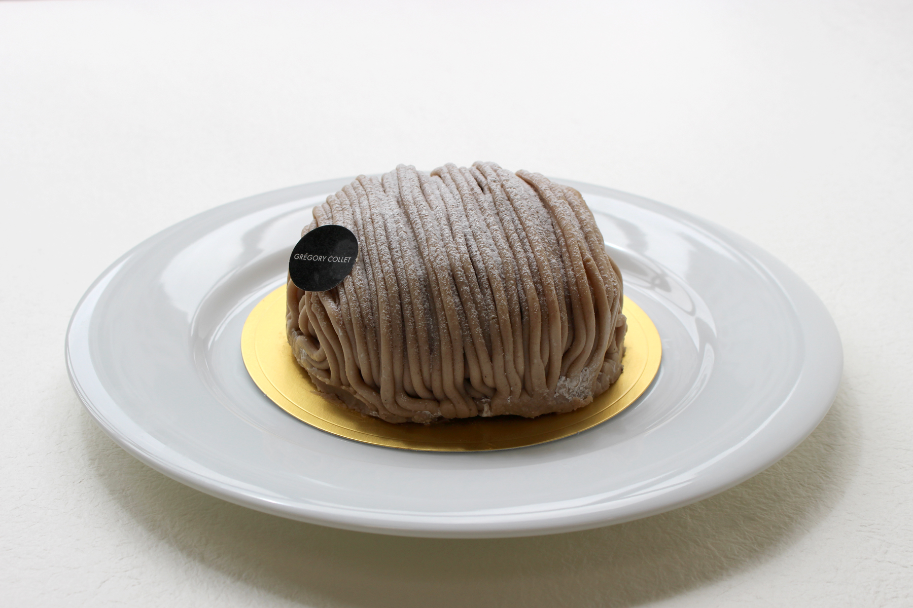 グランマロン「モンブラン」 2025（Patisserie GREGORY COLLET