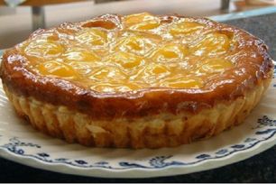 今までで最高の栗を使用！マロンパイ 6号 18cm