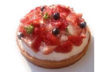 フルフルジュレとたっぷり苺のspecialタルト 14cm 1