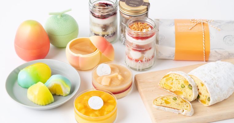 暑中見舞いにも贈りたい！夏のスイーツギフト5選