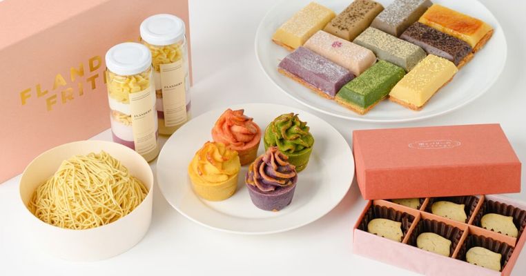 秋の味覚を堪能！お芋と栗の贅沢スイーツギフト5選