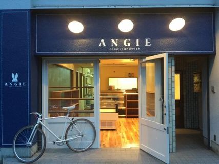 ANGIEの店舗画像