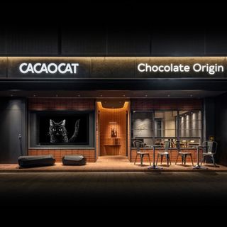 CACAOCATの店舗画像