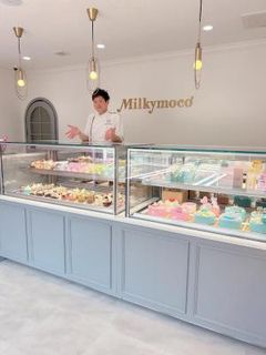 Milkymocoの店舗画像