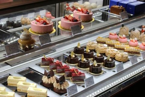 Patisserie GREGORY COLLET　(グレゴリー・コレ)の店舗画像