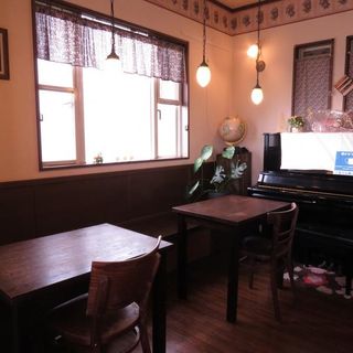 CAFE GALLERY集の店舗画像