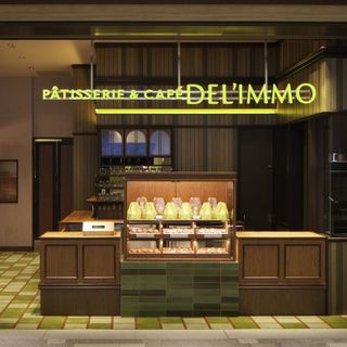 パティスリー＆カフェ デリーモの店舗画像