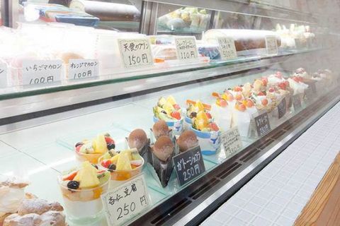 アンジュの店舗画像