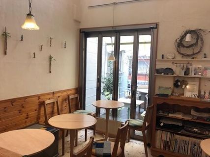 zakka+cafe　La capiの店舗画像
