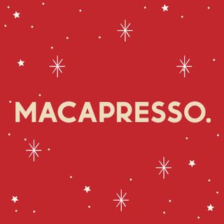 MACAPRESSOの画像