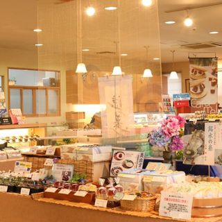 奥出雲讃菓 松葉屋の店舗画像