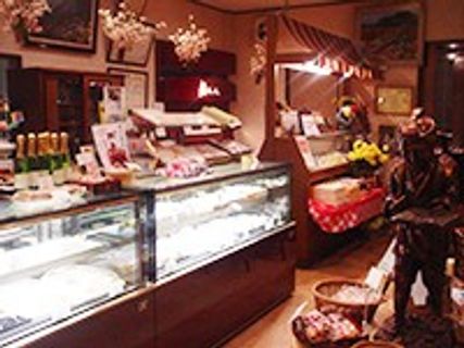 メゾンプチ洋菓子店の画像