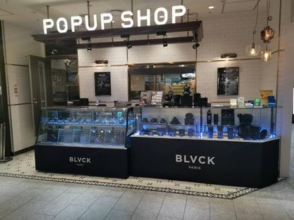 BLVCK PARISの店舗画像
