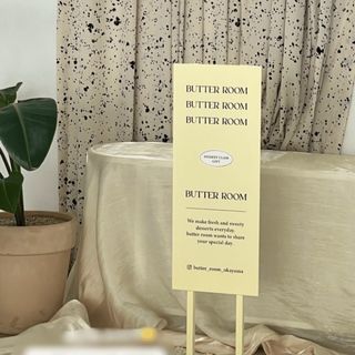 BUTTER ROOMの店舗画像