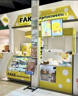 FAKEsurprisesweetsの店舗画像