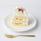 マンゴーのお花ケーキ(敬老の日) 4号 12cm 9