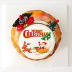 【店頭受取】初めてのクリスマスケーキ 5号 5