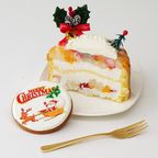 【店頭受取】初めてのクリスマスケーキ 5号 7