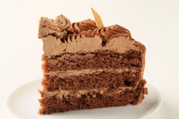 チョコレートケーキ 5号 15cm 4