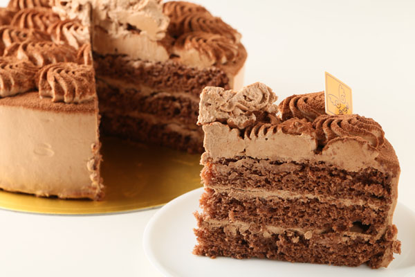 チョコレートケーキ 5号 15cm 5