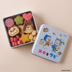 『メロとタビ』クッキー缶 6