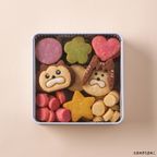 『メロとタビ』クッキー缶 5