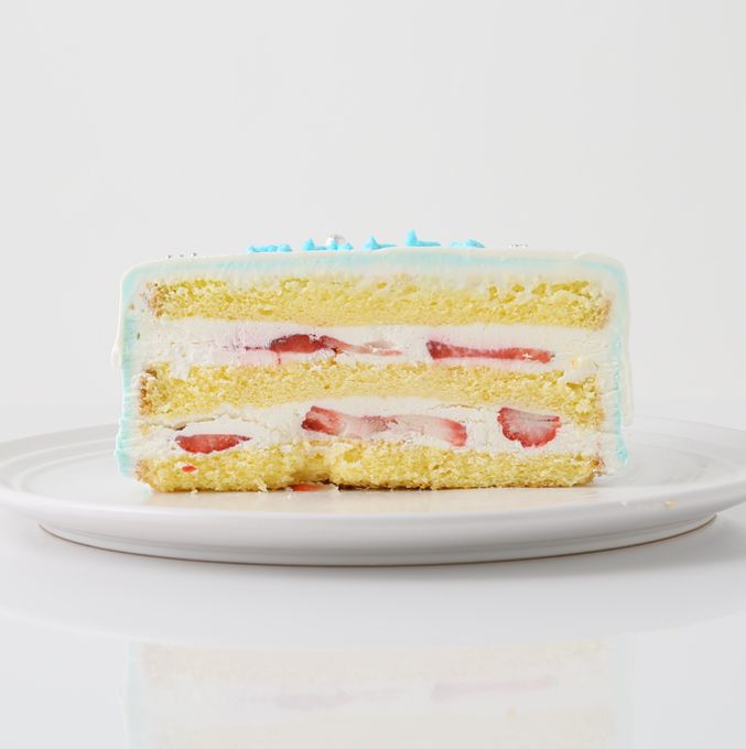 3色から選べる ドリップケーキ 6号 18cm《センイルケーキ》 7