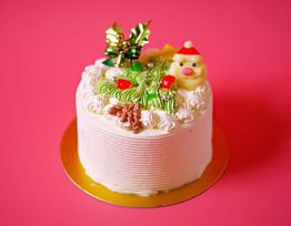 バタークリーム＊クリスマス 4号