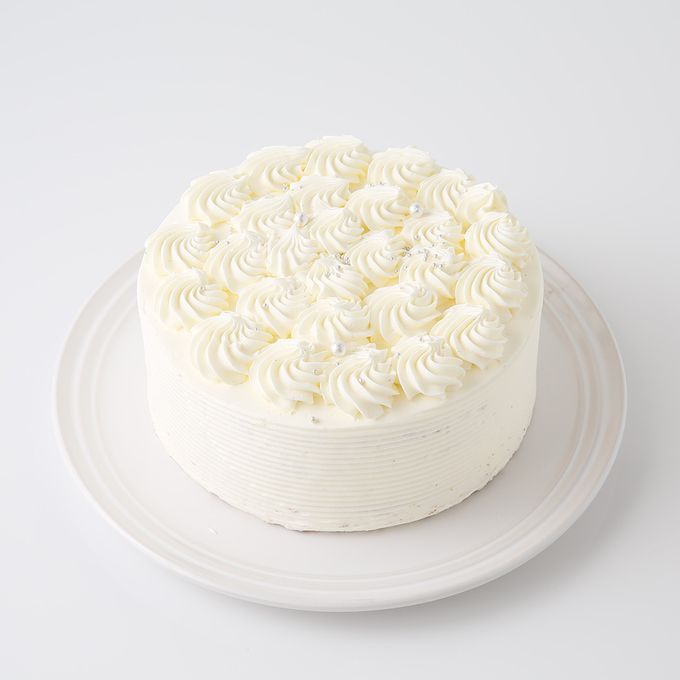 【5色から選べる】バタークリームケーキ 5号 15cm 7