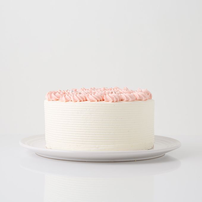 【5色から選べる】バタークリームケーキ 5号 15cm 4