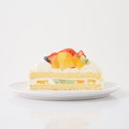 彩りフルーツデコレーションケーキ 5号 4