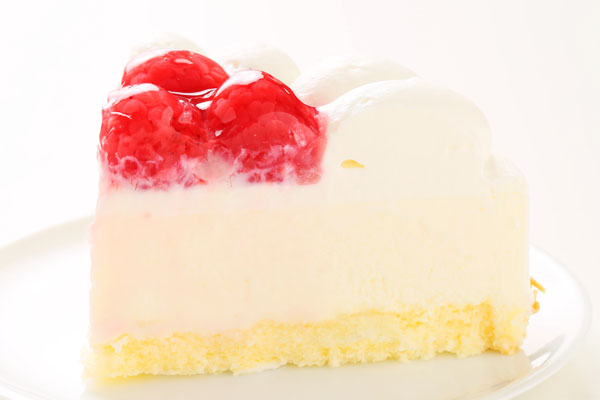 夢色パティシエール　カード　ベリーのレアチーズケーキ　ホワイトチョコの宝箱 夢色パティシエールカードベリーのレアチーズケーキホワイト