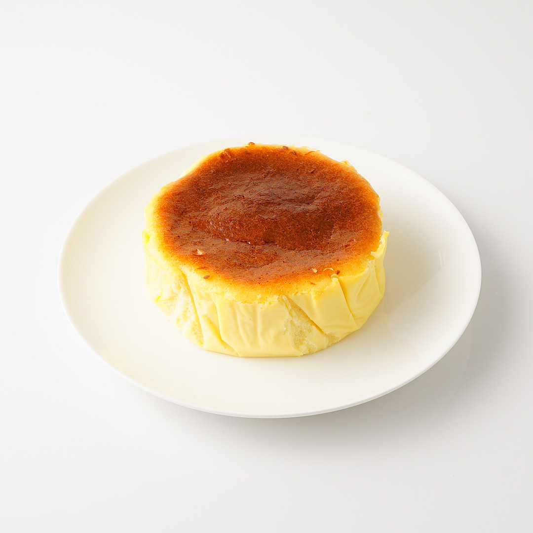 魅惑のバスクチーズケーキ（パティスリーソンヌフ） | Cake.jp