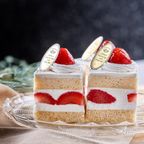 ヴィーガンショートケーキ&シュークリーム《ヴィーガンスイーツ》 5