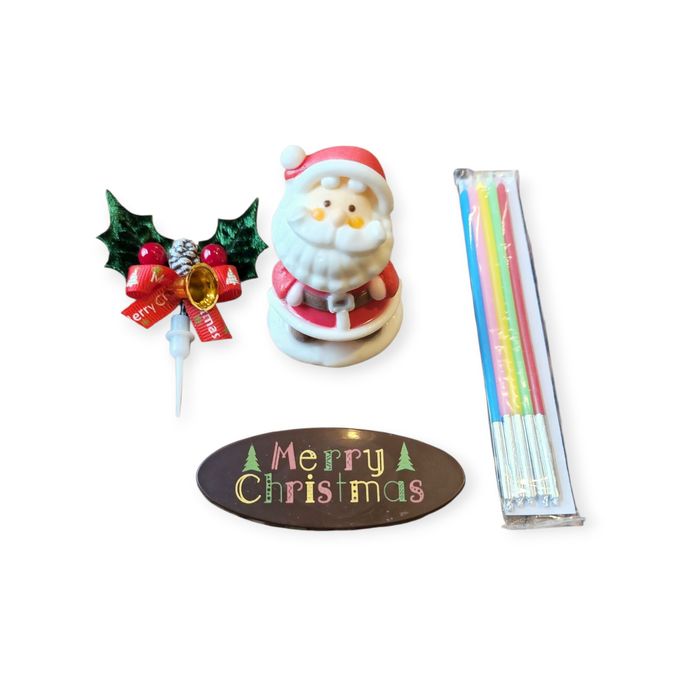 2025年のオーナメントはこちらをご用意しております。 7