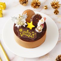 大人のあなたに贈る クリスマスショコラ 4号