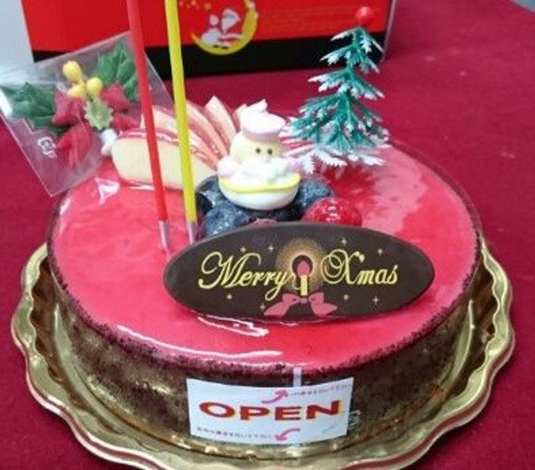 フランボワーズ7号 1