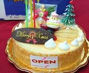 洋梨のムース「ポワール」5号  1