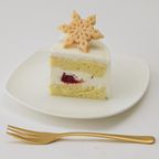 国産小麦粉と安心食材＊雪のケーキ＊5号 クリスマス2024 7