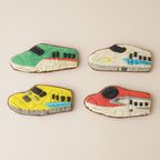 国産小麦粉使用☆選べる乗り物クッキーのデコレーションケーキ☆ 5号 15cm 2