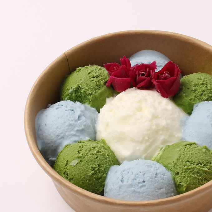 IRODORI アイスクリームケーキ ～彩～ 4