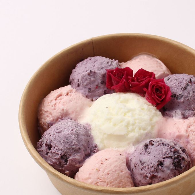 IRODORI アイスクリームケーキ ～彩～ 3