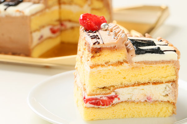 ピアノケーキ  5号 15cm 5