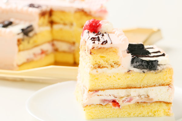 ピアノケーキ  5号 15cm 10