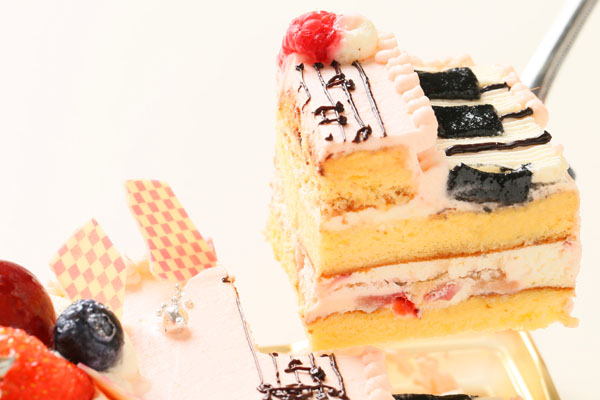 ピアノケーキ  5号 15cm 8