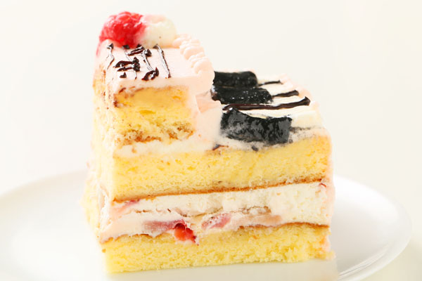 ピアノケーキ  5号 15cm 9