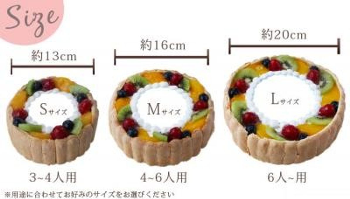 【池ノ上ピエール】フォトケーキ Sサイズ 約14cm  7
