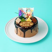 こどもの日ドリップケーキ 4号