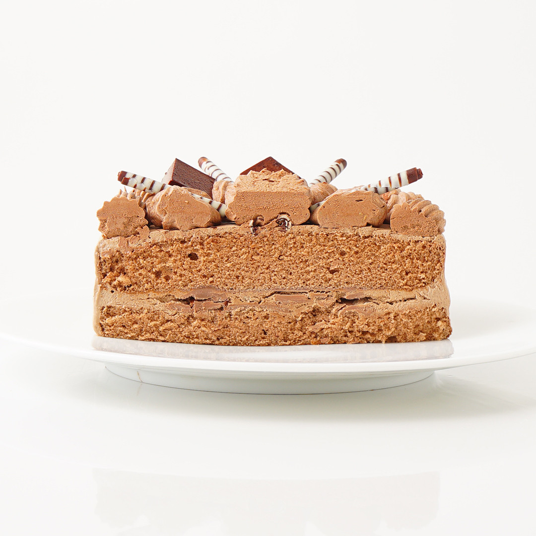 生チョコざんまいホールケーキ 5号  5