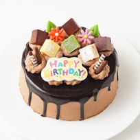 ドリップケーキ 5号 15cm 